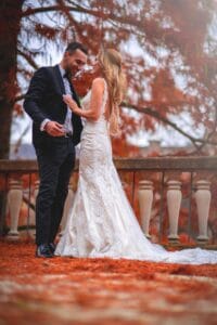 Autumn Wedding